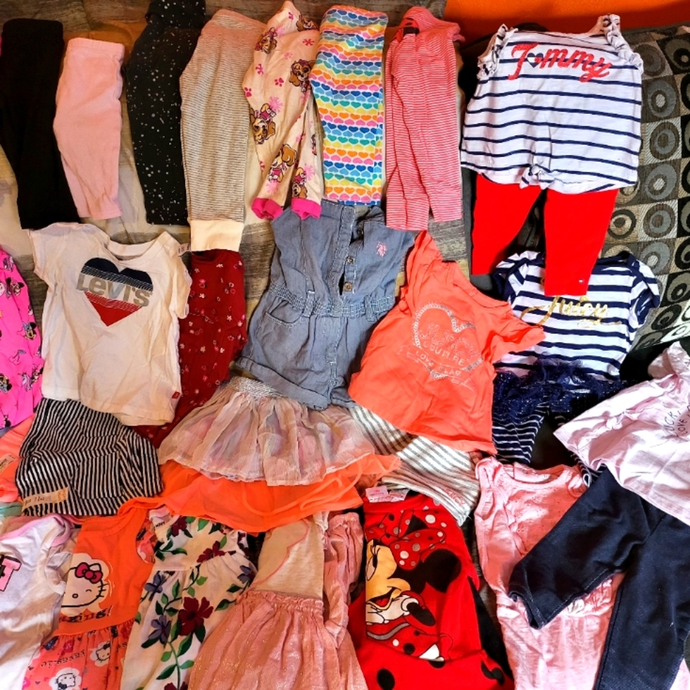 Used sets and separates all in good condition